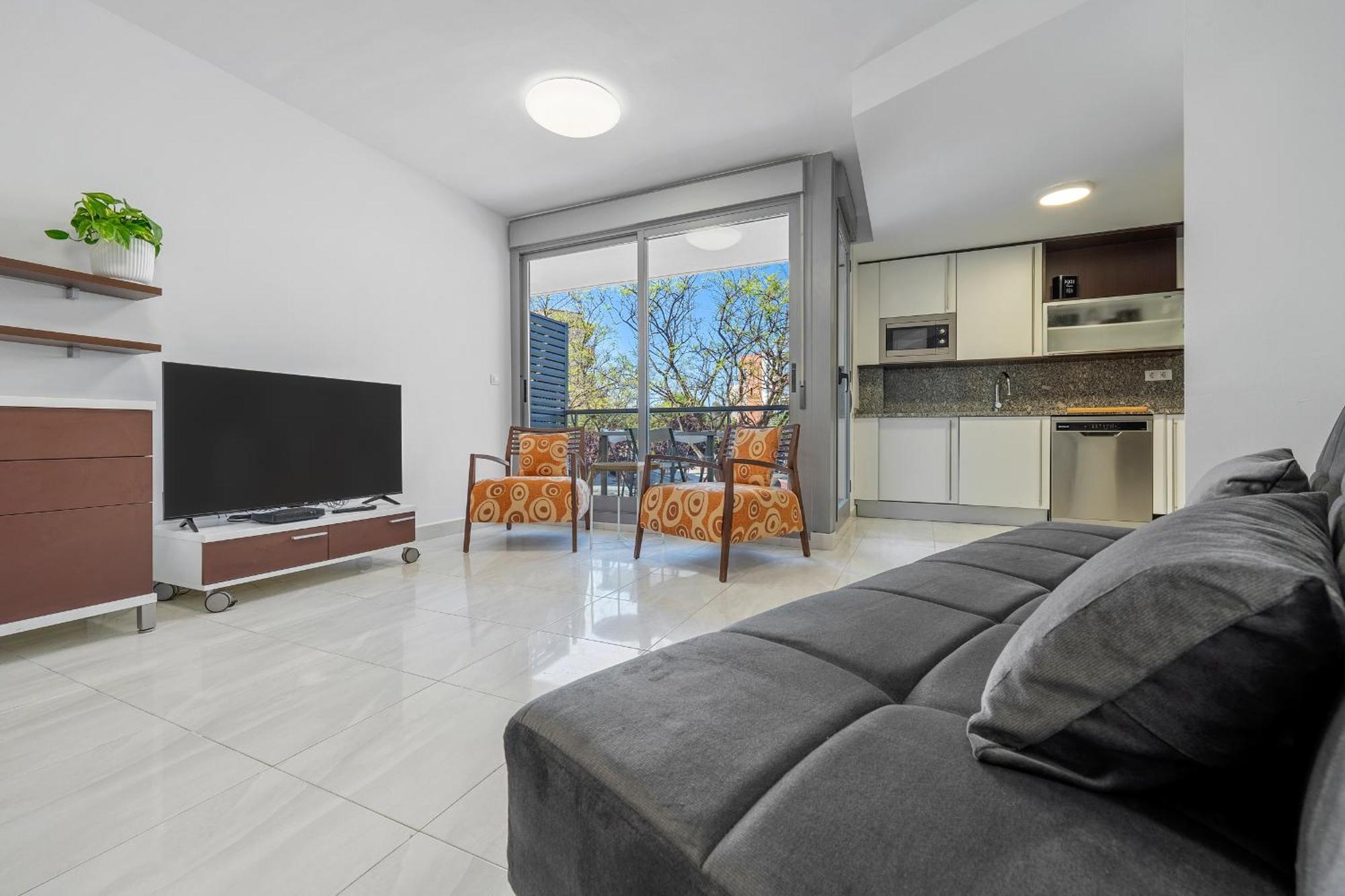 Hauzify I Apartament Mestral กัมบริลส์ ภายนอก รูปภาพ